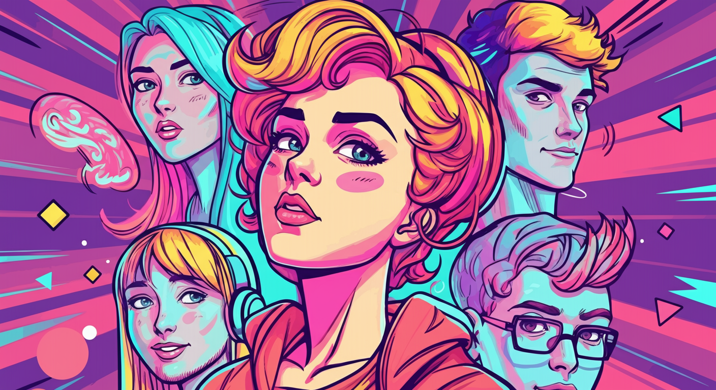 サザエさんのキャラクター - 無料診断・心理テスト