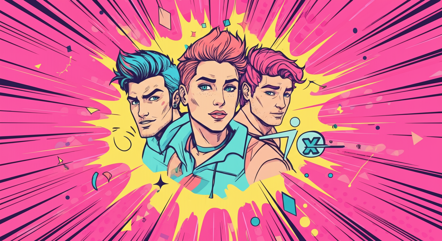 ”キン肉マン”超人キャラクター診断 - 無料診断・心理テスト