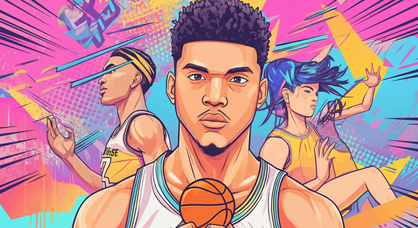 【スラムダンク】キャラクター診断 「あなたは誰タイプ?」 - 無料診断・心理テスト