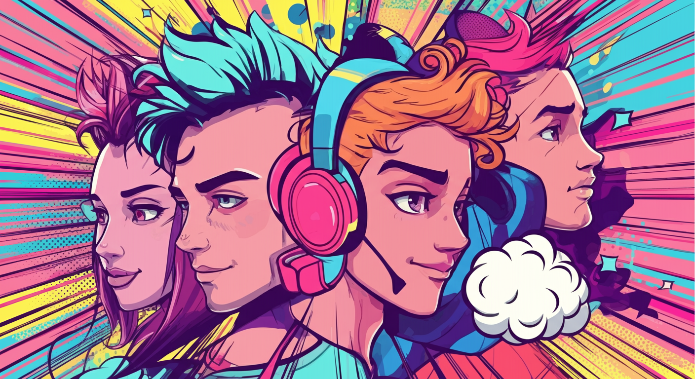 『はなかっぱ』のキャラクターなら誰?診断