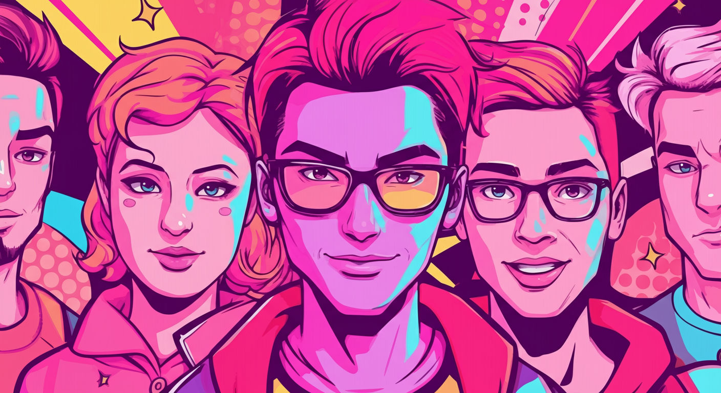 血液型性格診断