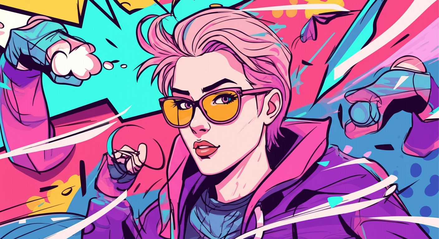 ジョジョ(第三部)キャラクター診断「あなたは誰タイプ?」 - 無料診断・心理テスト