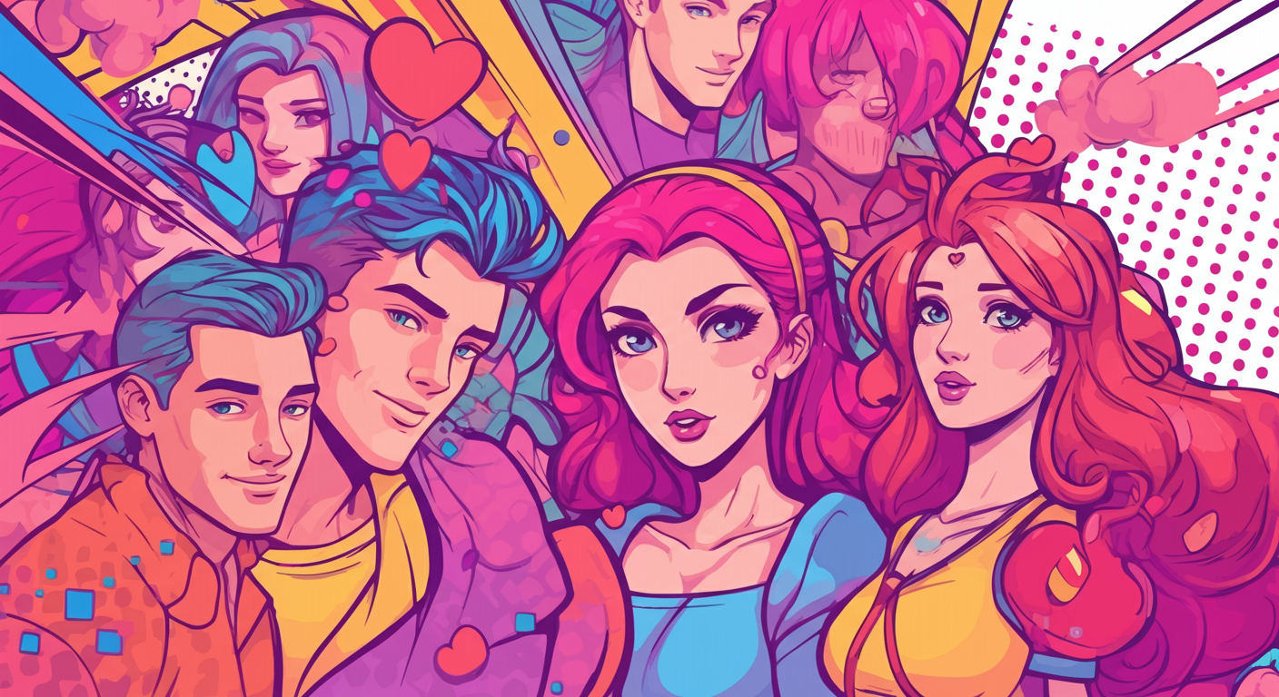 恋愛こじらせ度診断 - 無料診断・心理テスト