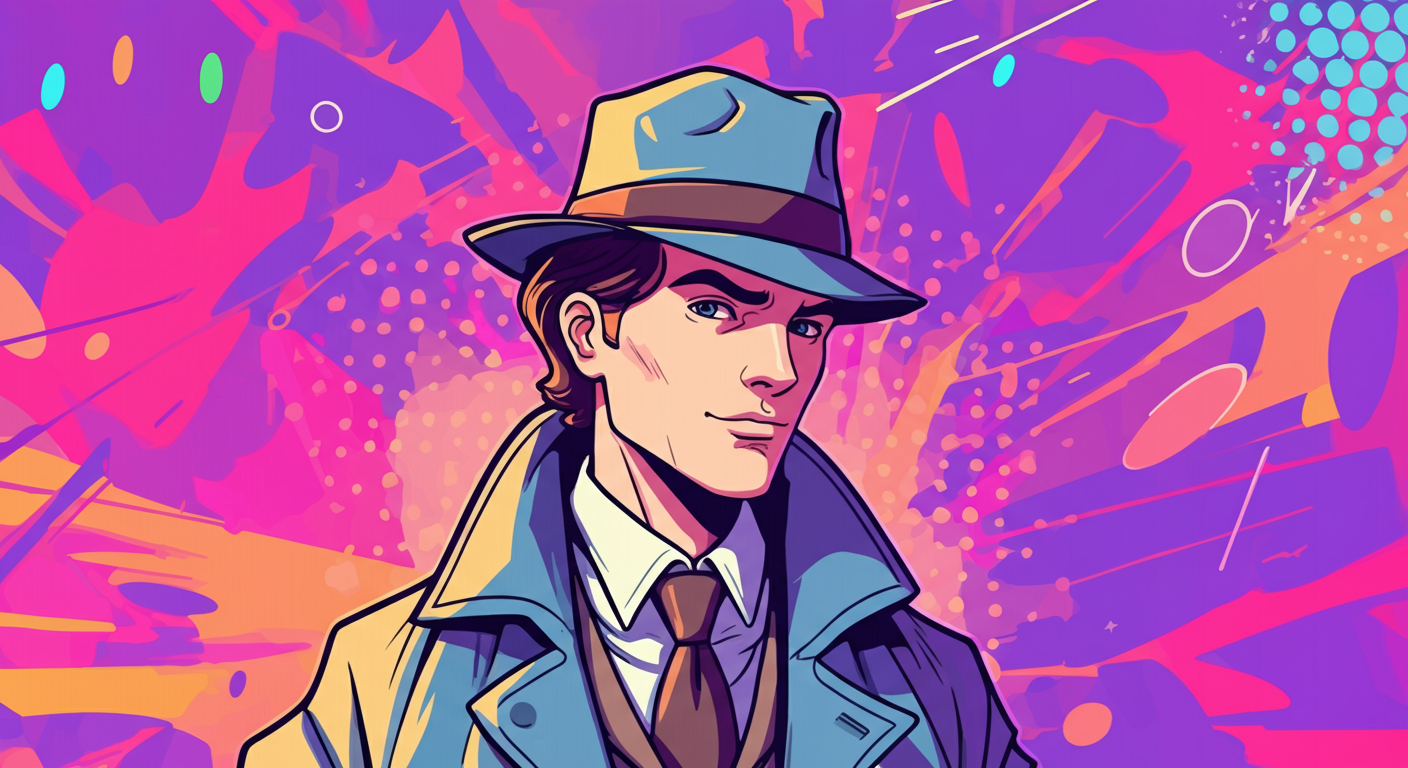 『名探偵コナン』のキャラクターでは誰診断 - 無料診断・心理テスト