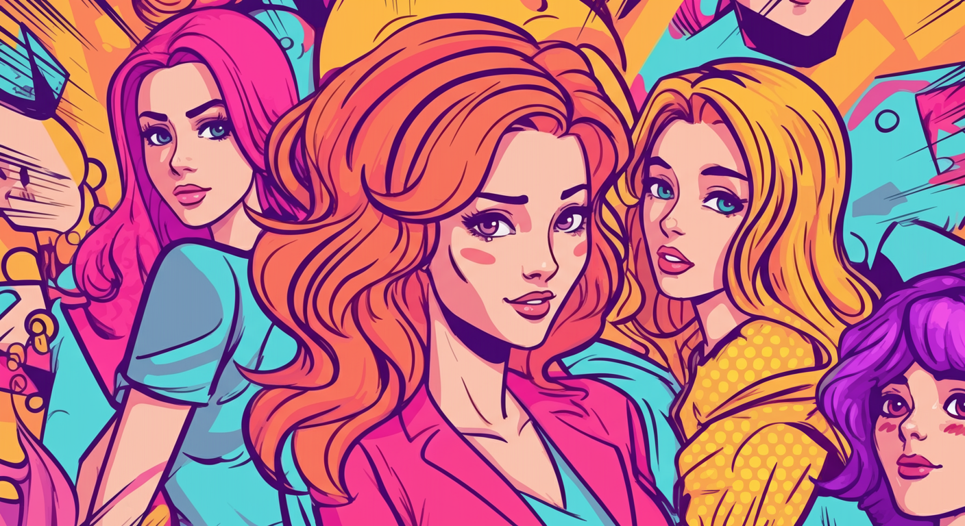 「聖闘士星矢」キャラクター診断