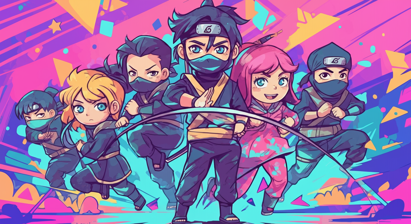 「忍たま乱太郎」キャラクター診断